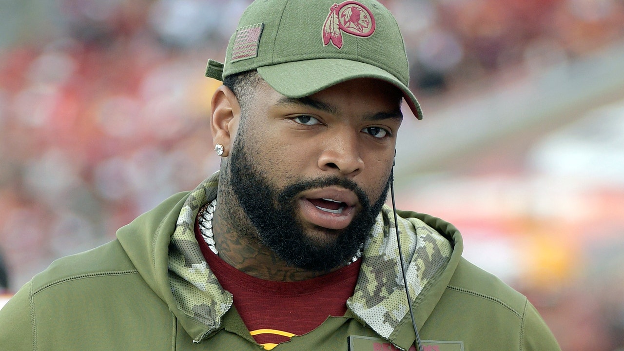 Redskins' Williams reveals cancer scare, explains holdout